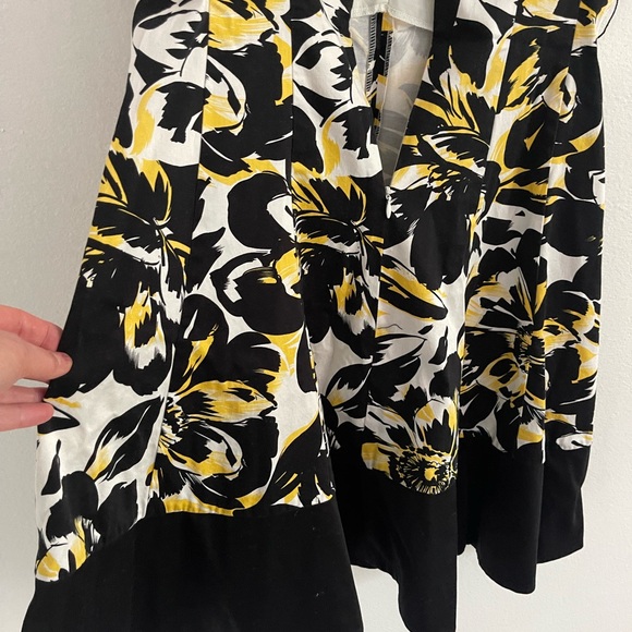 Nine West Fit&Flare Dress - Picture 16 of 16